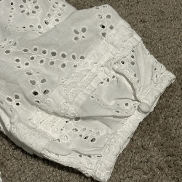 Sanctuary Revolve Love Story Heirloom Dress White SZ XS Sorority Rush Bridal EUC - Picture 5 of 12